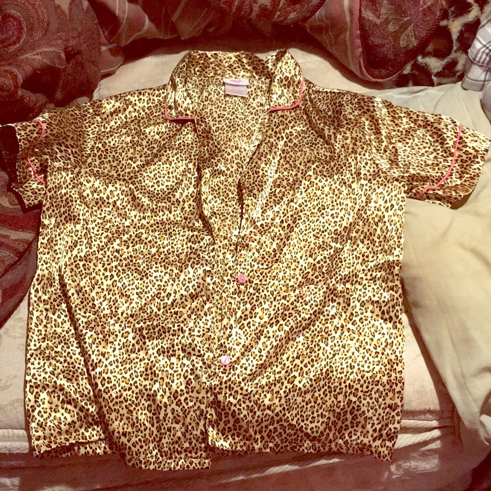 A pajama set.
